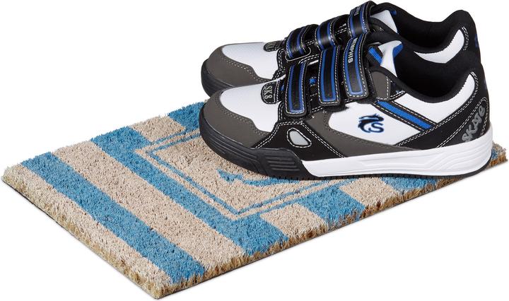 Produktbild Relaxdays Fussmatte (40 x 25 x 1.5 cm)