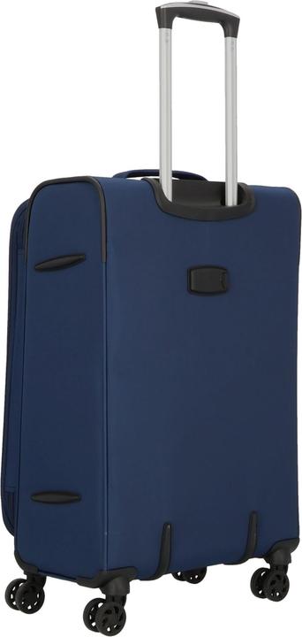 Image du produit D&N Travel Line 6704 Trolley 4 roues 65 cm (61 l, L (90 - 115l))