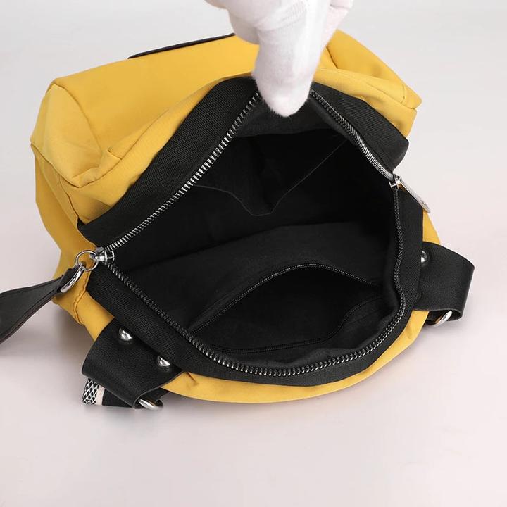 Image du produit Only-Bags.Store Sac cosmétique Mode Casual Crossbody Bag Multifonctions Sac à bandoulière quotidien