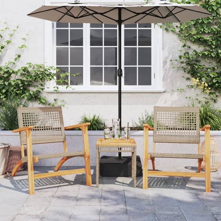 Produktbild VidaXL Gartentisch (38 cm)