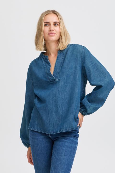 Immagine prodotto Pulz Jeans PZMALIA V-Neck Blouse 50208396 (XS)