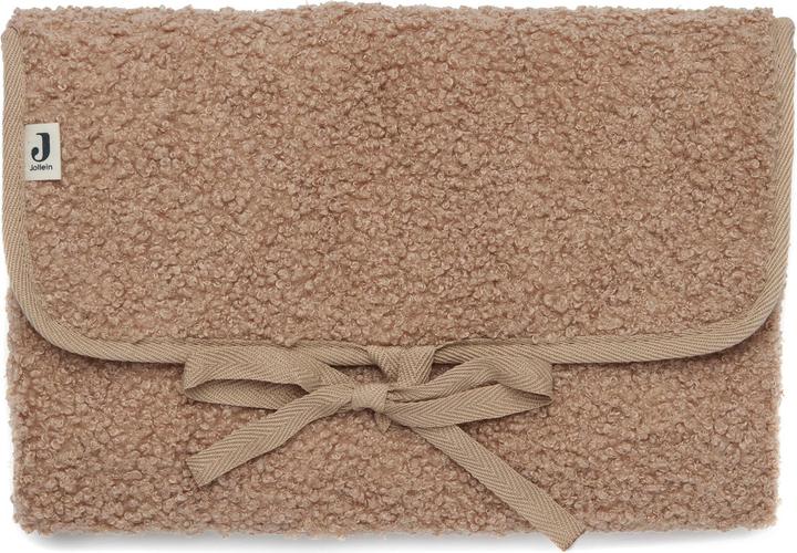 Jollein Wickelunterlage Boucle Biscuit