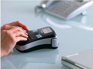 Produktbild Dymo LabelManager 210D + Kofferset