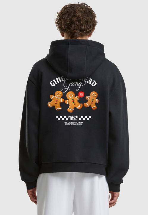 Image du produit Mister Tee MisterTee The Only Loyal Gang Sweat à capuche pelucheux - 180773 (5XL)