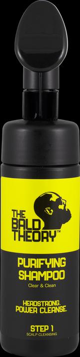 Produktbild The Bald Theory Purifying Shampoo (Flüssiges Shampoo)