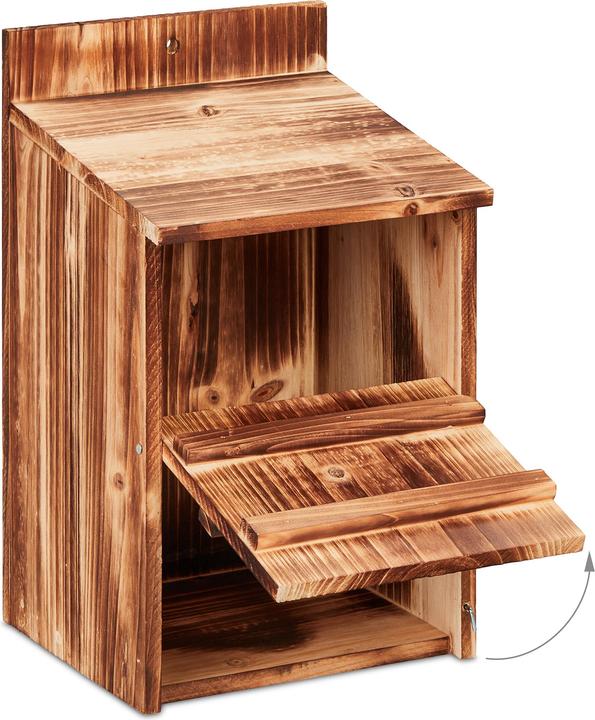 Image du produit Relaxdays Nichoir