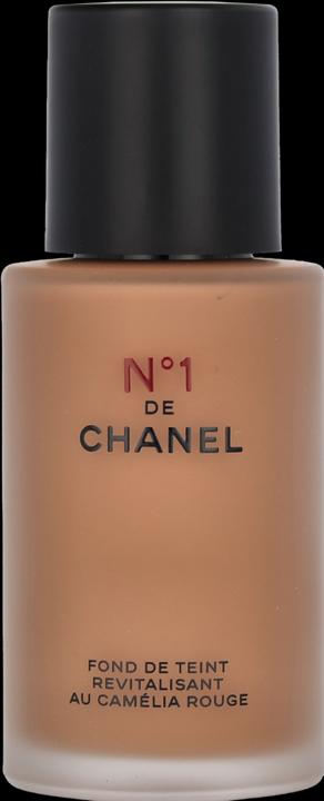 Chanel Fond De Teint Revitalisant Donne De L'éclat - Hydrate - Protège 30ml (Marron)