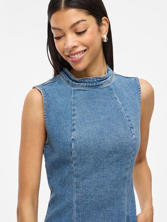 Produktbild Vila VINONA Midi Jeanskleid (XL)