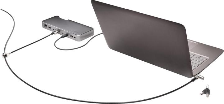 Produktbild Kensington MicroSaver 2.0 Twin