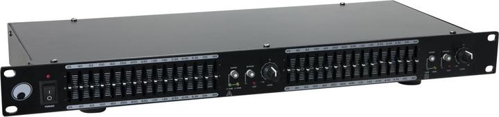 Actual product image Omnitronic 2 15BandEqualizer (Equalizer)
