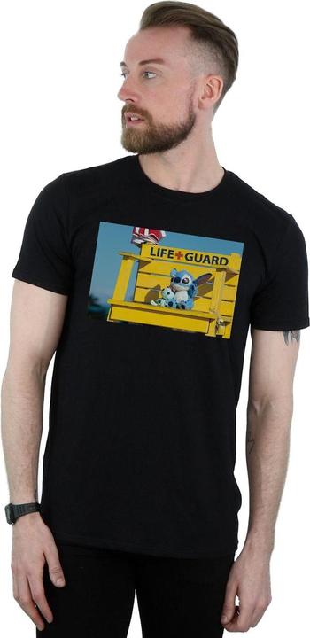 Produktbild Disney Lilo And Stitch Life Guard TShirt (L)
