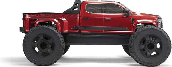 Actual product image Arrma Big Rock 6S 4x4 BLX (RTR Ready-to-Run)