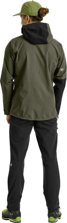 Actual product image Ortovox Seceda Softshell Pants (XL)