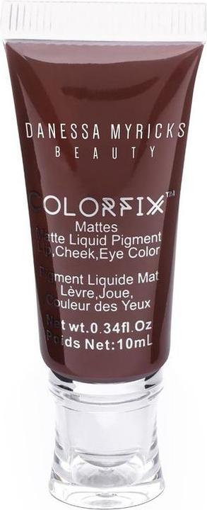 Actual product image Danessa Myricks Colorfix Mat - Chocolate (Chocolate)