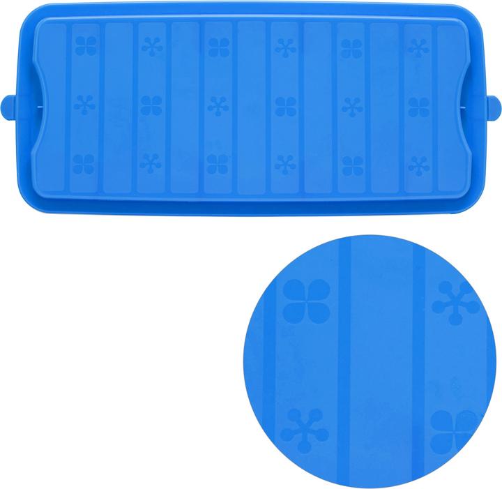 Actual product image Relaxdays Rectangular Cake Carrier