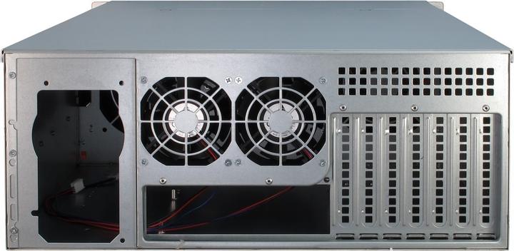 Produktbild Intertech IPC 4U-4420 Rack, Edelstahl