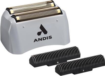 Actual product image Andis ProFoil Lithium Shaver Replacement Titanium Foil Assembly and Inner Cutters
