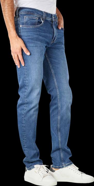 Immagine prodotto Mustang Mid Rise Orlando Jeans Slim Fit Medium Blue Used (W31/L30)