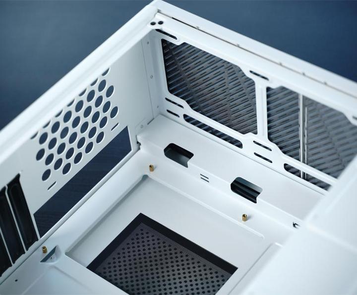 Immagine prodotto Jonsbo D40 Armadio ATX, vetro temperato (ATX)