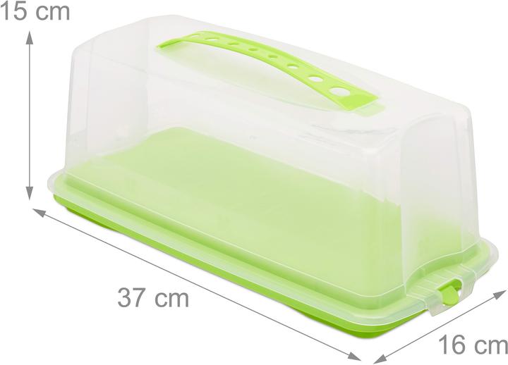 Green, Transparent