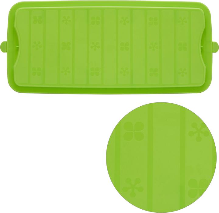 Immagine prodotto Relaxdays Contenitore rettangolare per torte
