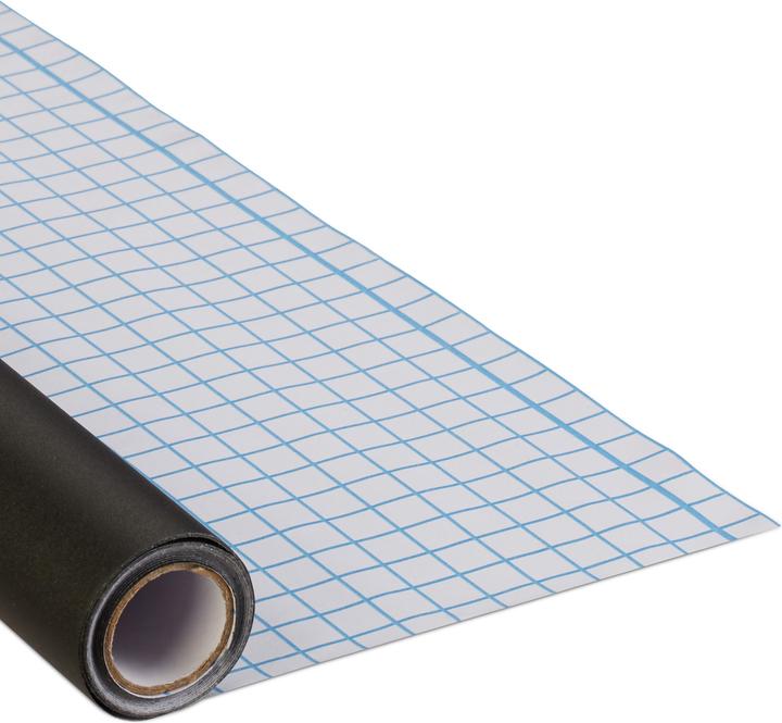 Immagine prodotto Relaxdays Lavagna adesiva, nera da muro (45 x 200 cm)