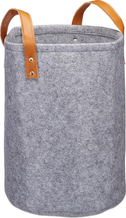 Actual product image Relaxdays Laundry basket (28 l)