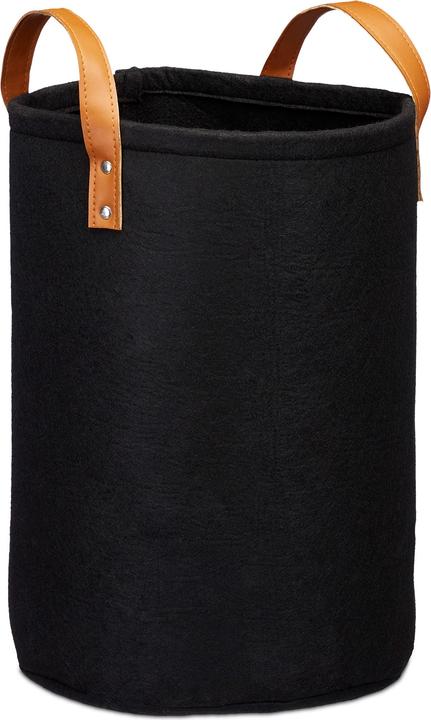 Immagine prodotto Relaxdays Cestino per il bucato (31 l)