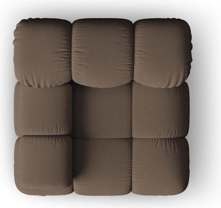 Image du produit Micadoni Chauffeuse Gauche, "Bellis", 1 Place, 94x94x70Fabriqué en Europe (2 places, 3 places, 4 places)