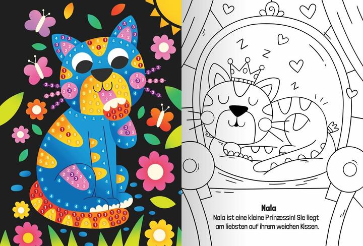 Produktbild Imagine That:Magic Diamond Colouring -