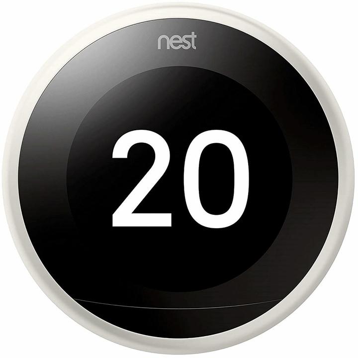 Image du produit Google Nest Learning Thermostat