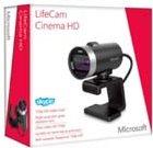 Produktbild Microsoft LifeCam Cinema (0.90 Mpx)