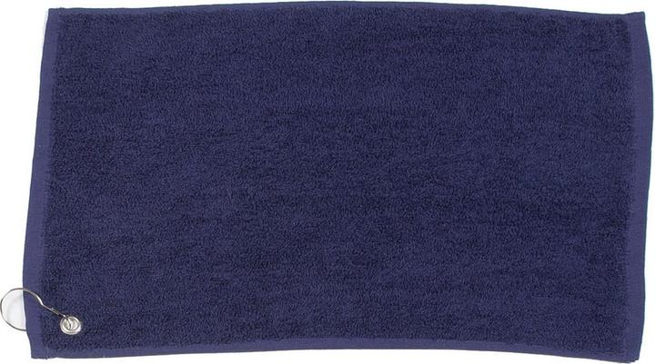 Actual product image Towel City Luxury Golf Towel