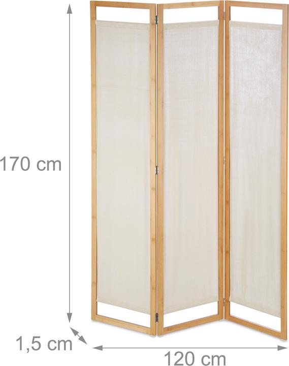 Produktbild Relaxdays Separatore