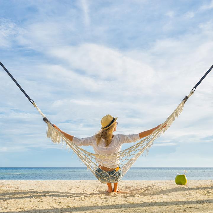 Immagine prodotto Relaxdays Cinghie per amaca, nero