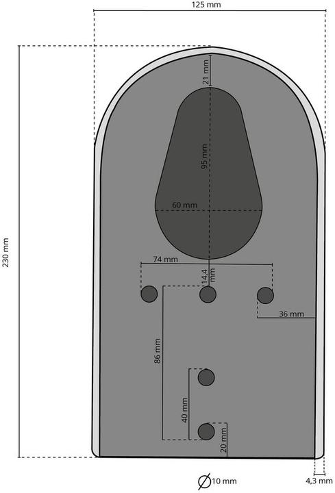 Image du produit Güde Treuil électrique pour véhicules 12 V