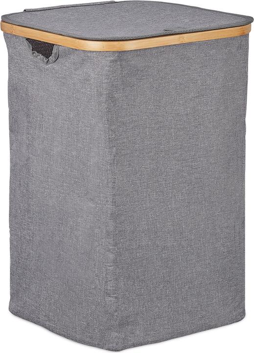 Relaxdays Laundry basket (42 l)