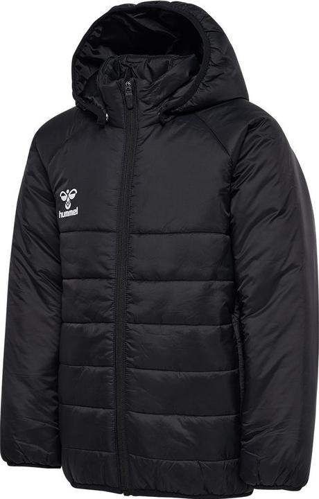 Actual product image hummel Hmlgo Quilted Hood Jacket Kids (116)