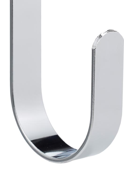 Actual product image Relaxdays Door Hook Set of 5, For Clothes