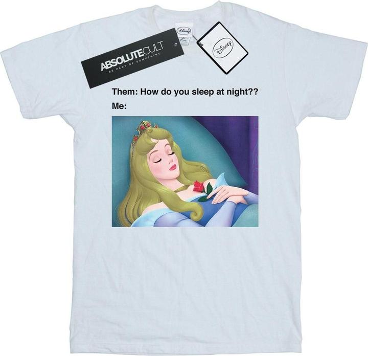 Disney Sleeping Beauty Meme TShirt (XXL)