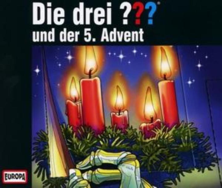 Produktbild Der 5. Advent