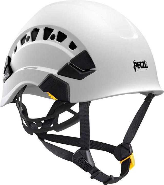 Actual product image Petzl Vertex Vent Helmet ABS Black (63 cm)