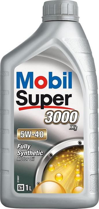 Produktbild mobil Super 3000X1 (1 l, SAE 5W-40)