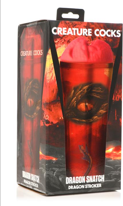 Image du produit Creature Cocks Dragon Snatch - Dragon Stroker