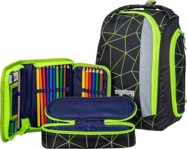 Produktbild Ergobag Pack Schulranzen-Set (20 l)