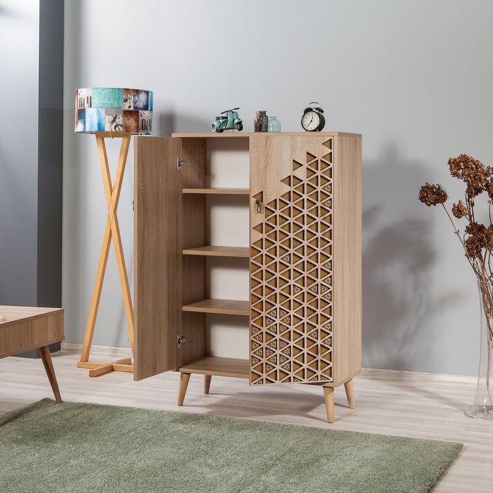 Actual product image Homitis Aarya (80 x 127 x 36 cm)