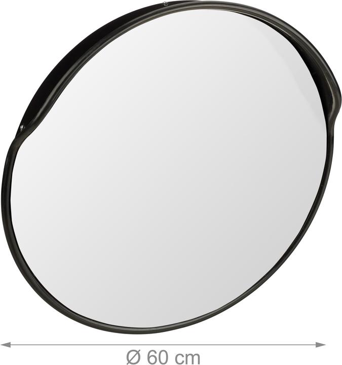 Actual product image Relaxdays Traffic mirrors (60 x 25 x 60 cm)