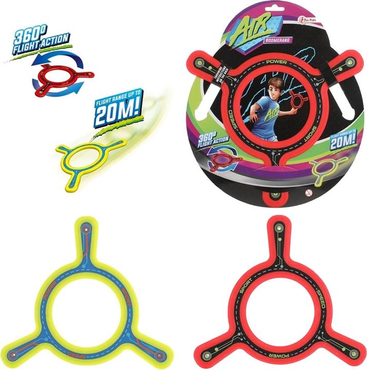 Image du produit Toi-Toys Sports de boomerang rond