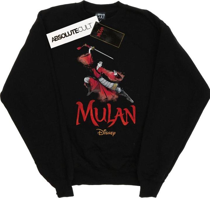 Produktbild Disney Mulan Movie Pose Sweatshirt (XXL)