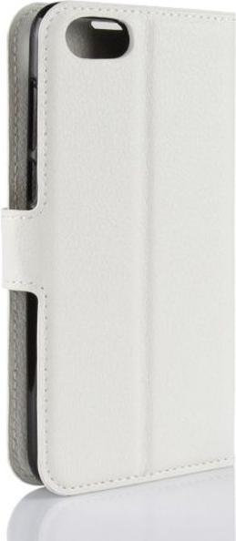 Produktbild MU Classic Litchi Leder Bookcover Series (Huawei Y5 (2018))